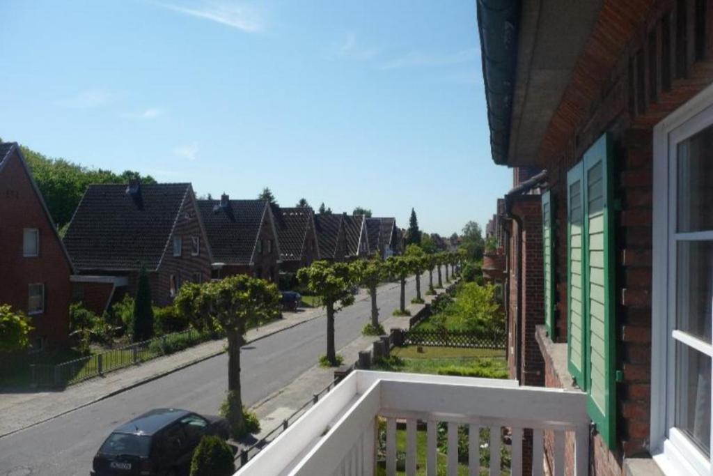 Ferienwohnung Alte Liebe 2 Lübeck Exteriér fotografie